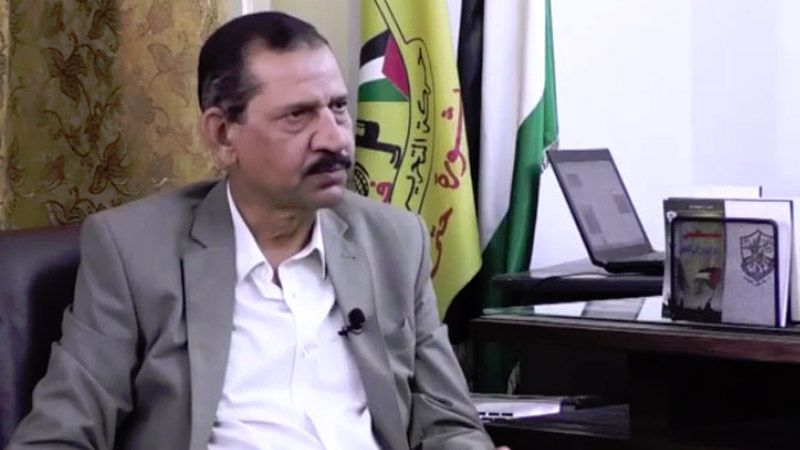 أمين سر تحالف قوى فصائل المقاومة الفلسطينية لـ
