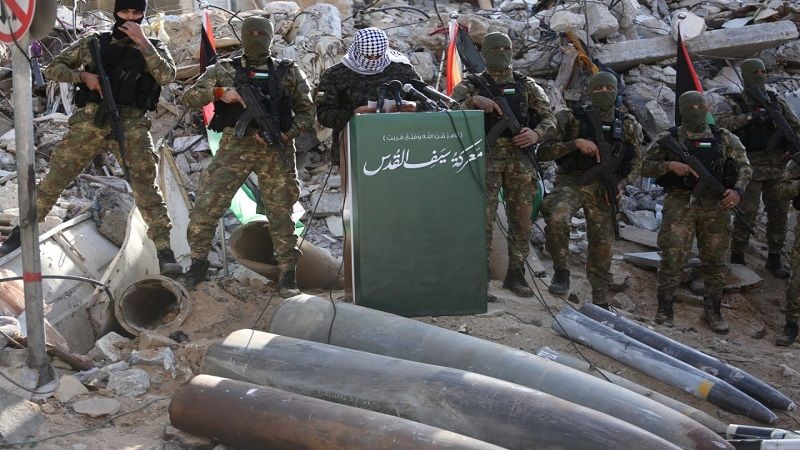 فصائل المقاومة الفلسطينية: