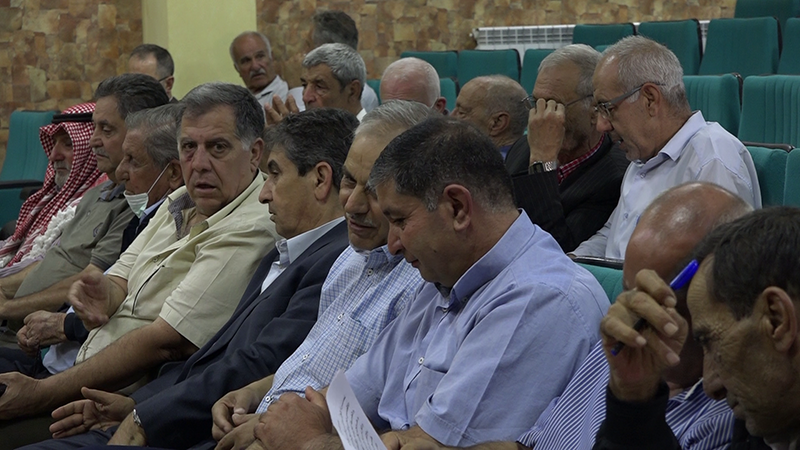 عشائرُ وعائلات بعلبك الهرمل تحتفلُ بنصر فلسطين
