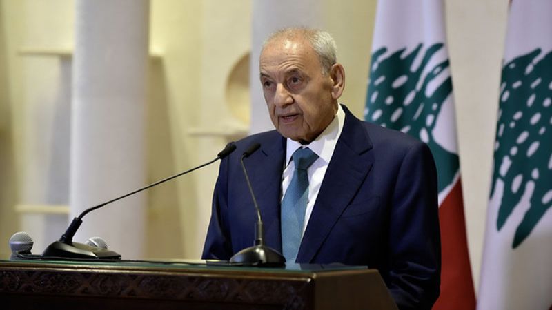 الرئيس بري: لمُبادرة فورية قبل أن تُطيح الأزمات بلبنان