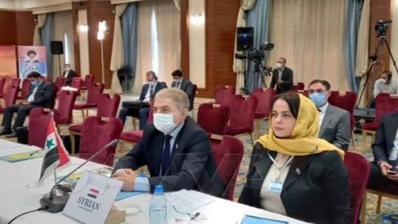 الاجتماع الاستثنائي الرابع للجنة فلسطين الدائمة باتحاد مجالس الدول الإسلامية ينطلق في طهران