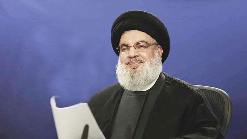 للسيّد بكل لهجات أهل محور الحب: 