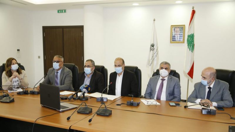 اجتماع بحث الخطة التنفيذية للاتفاقية الصحية بين لبنان والعراق .. وتوافق على تنفيذ استراتيجية 