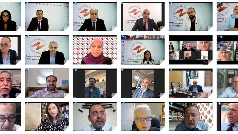 فلسطين بين التطبيع والمقاومة.. محور ندوة مفتوحة لـ
