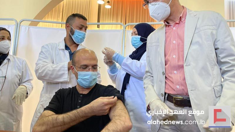 ماراثون لقاح