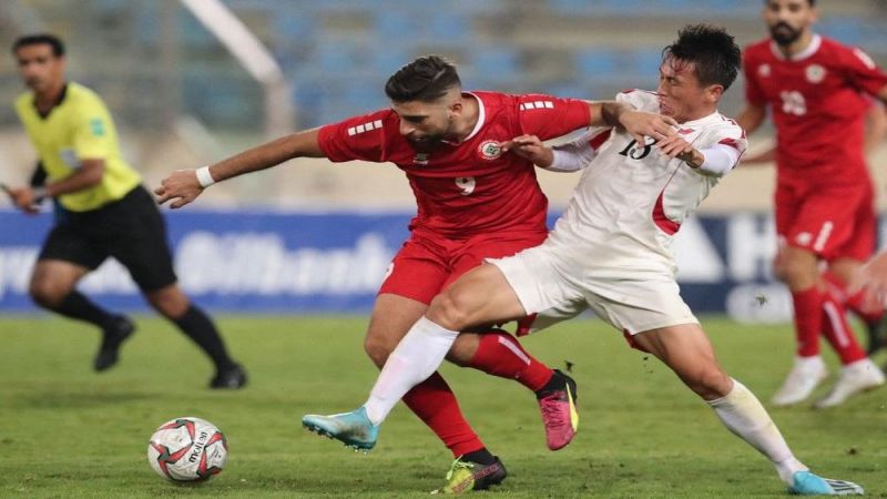 استعدادتُ المنتخب اللبناني لتصفيات آسيا المزدوجة مستمرة