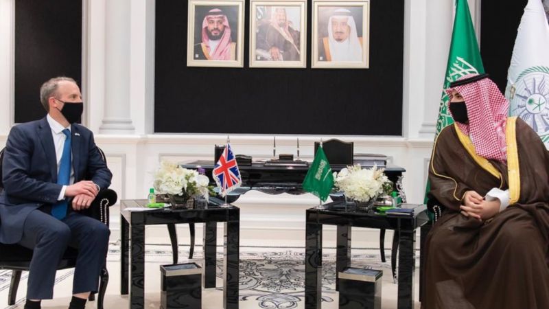 هل تُنقذ بريطانيا قاصريْن سعوديَّيْن من الإعدام؟