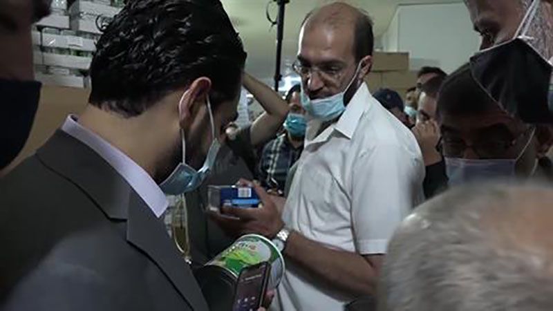منعاً للاحتكار.. جولةٌ على مستودعات في الضاحية الجنوبية