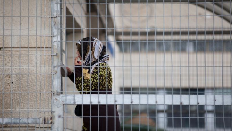 هيئة الأسرى: أوضاع حياتية قاسية تعيشها الأسيرات في معتقلي