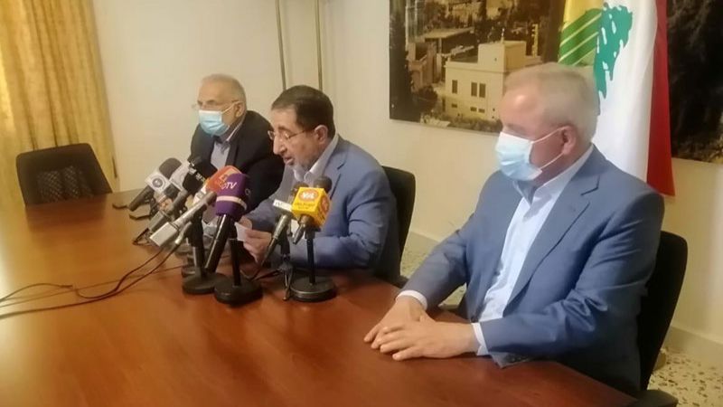 تكتل بعلبك الهرمل: لاعتماد ساعات توزیع كهرباء عادلة وإعادة فتح فروع المصارف في الهرمل