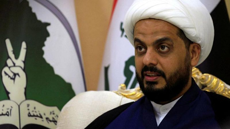 المقاومة العراقية تستهدف رتلًا أمريكيًا في بغداد والخزعلي يحذّر: في جعبتنا الكثير