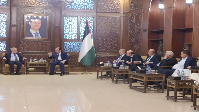 أعضاء ووفد المؤتمر القومي العربي يتحدّثون لـ