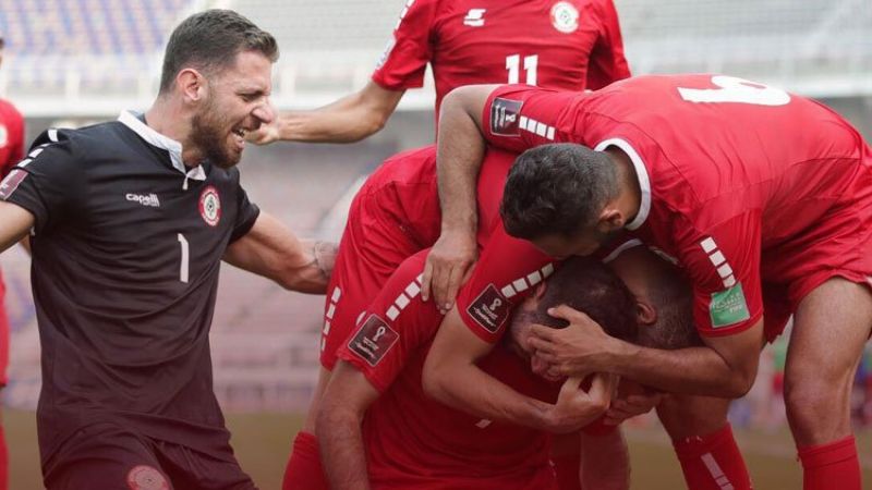 لبنان حاضرٌ في كأس آسيا.. وعلى طريق