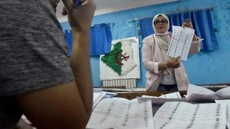 الانتخابات التشريعية الجزائرية والتحديات السياسية والدستورية