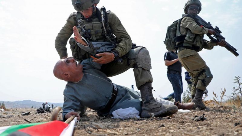 منظمات حقوقية طالبت باحترام حق الشعب الفلسطيني في مقاومة الاحتلال وطرد