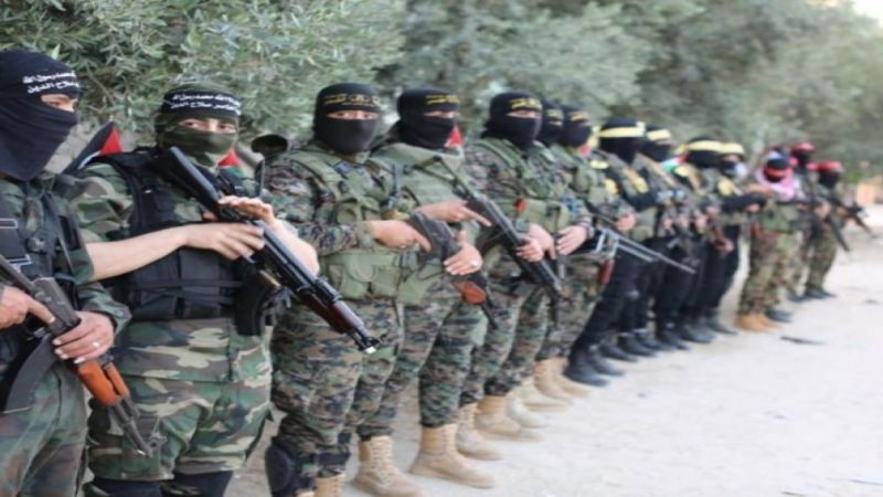فصائل المقاومة الفلسطينية: لإشعال الأرض ناراً تحت أقدام الصهاينة