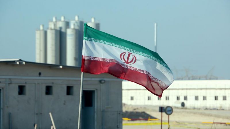 إيران: إحباط عمل تخریبي استهدف أحد مباني منظمة الطاقة الذریة