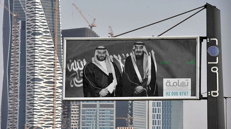 منصةٌ إخبارية رقمية سعودية في أميركا لتلميع صورة ابن سلمان