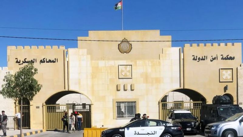 الأردن: أحكام بالسجن والأشغال المؤقتة للمتهمين بـ