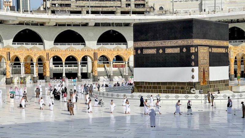 موسم حجّ ثانٍ في زمن 