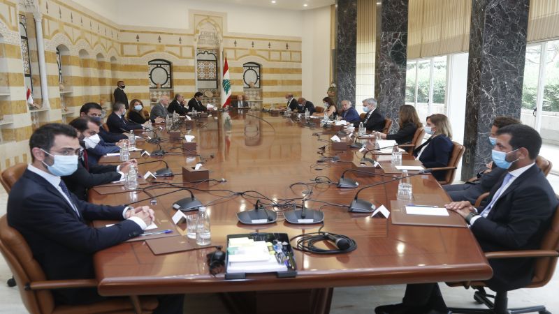 اجتماع في بعبدا بحث أزمة الدواء.. ماذا جاء به ؟