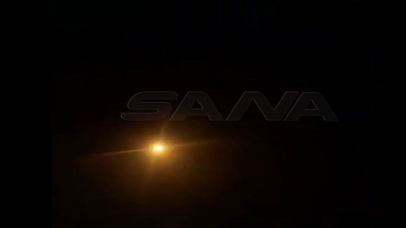 سوريا: الدفاعات الجوية تصدت لعدوان إسرائيلي في أجواء ريف حلب