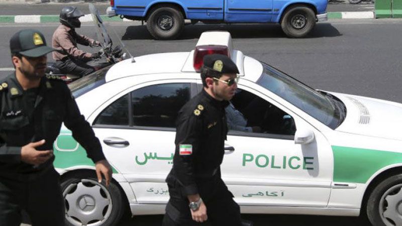 وزارة الأمن الإيرانية تُحبط مُخطّطًا إرهابيًا لعناصر الموساد
