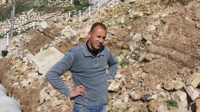استشهاد فلسطيني برصاص الاحتلال في نابلس