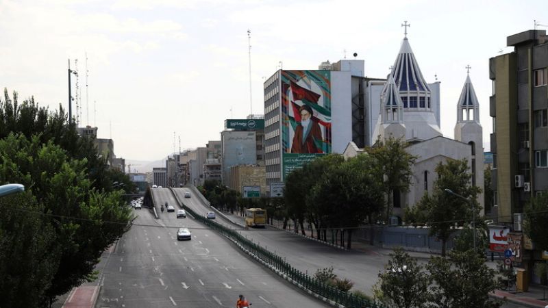 إيران تستعد غدًا لافتتاح