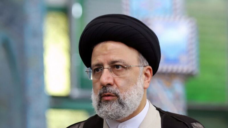 الرئيس الإيراني: على فلول القوات الأجنبية مغادرة سوريا في أسرع وقت