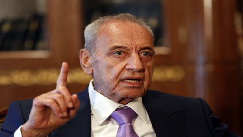 الرئيس بري: العدوان الصهيوني يعبِّر عن طبيعته.. ونردعه بالوحدة والمقاومة