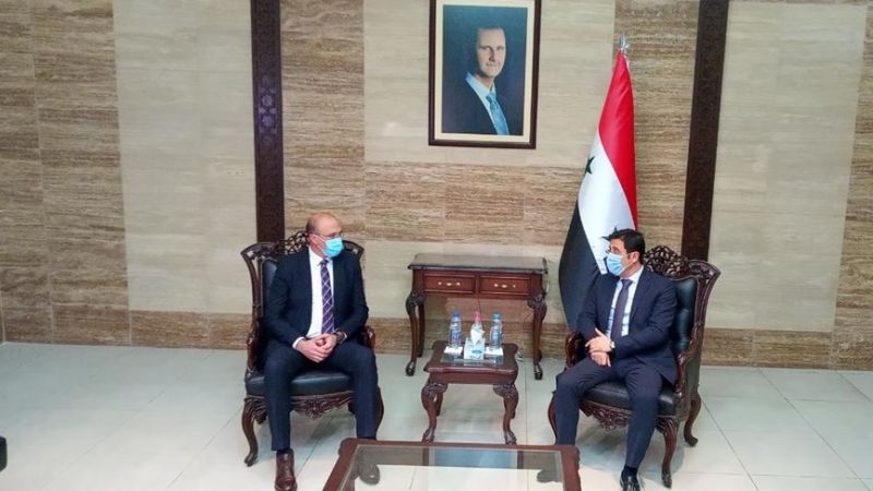 وزير الصحة تبلّغ من نظيره السوري جهوزية بلاده لإمداد لبنان بالدواء