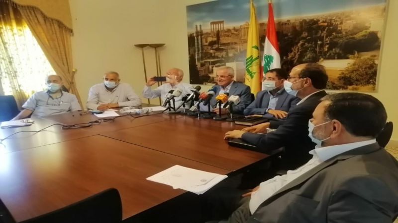 تكتل بعلبك الهرمل: تشكيل الحكومة مقدمة لمواجهة حرب العقوبات الأميركية