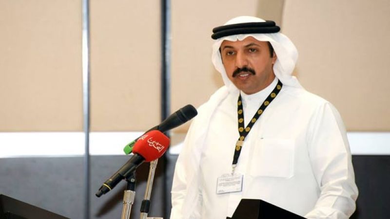 مسؤول بحريني كبير يبدأ زيارة الى كيان العدو تستمر اربعة ايام