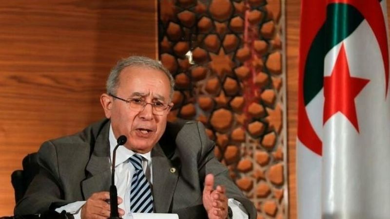 الجزائر تحذّر من تقسيم الاتحاد الأفريقي بسبب 