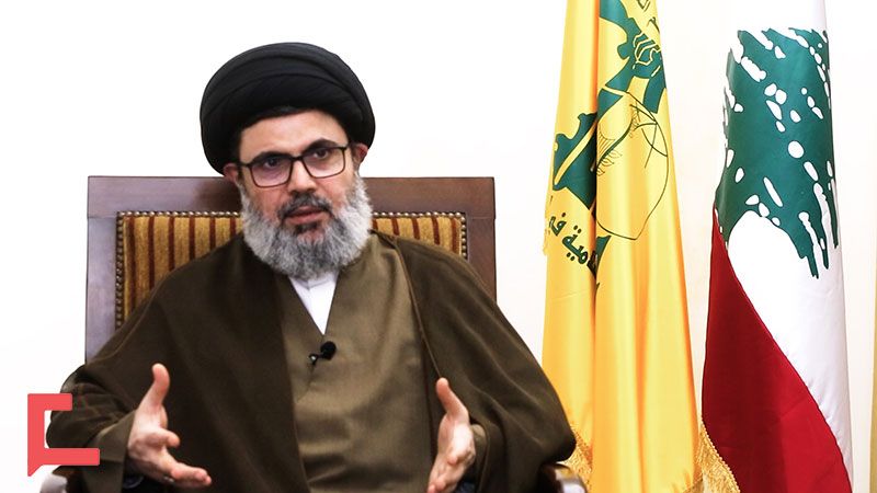 السيد صفي الدين لـ"العهد": ثبّتنا المعادلة مع العدو.. 