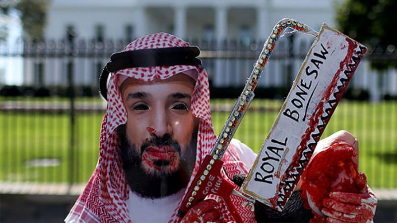 تمردٌ سعودي ضد بطش ابن سلمان وتحضيرٌ لمقاضاته