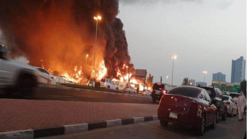 وثيقة سريّة تكشف مقتل 3 إسرائيليين في إنفجار ميناء جبل علي في دبي