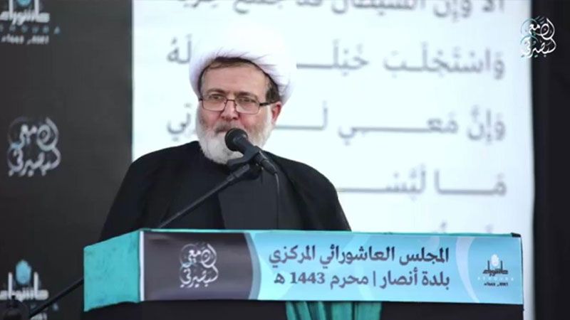 الشيخ البغدادي: المشكلة في لبنان مركّبة من السياسة الأمريكية المعادية وفساد المسؤولين