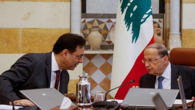 عون يدعو مجلس الوزراء للانعقاد 