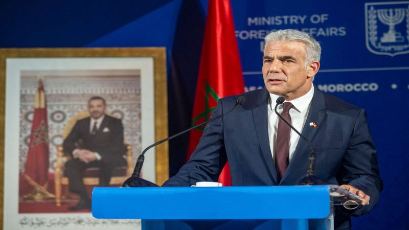 التطبيع البحريني الاسرائيلي يتكلّل بتبادل فتح السفارات