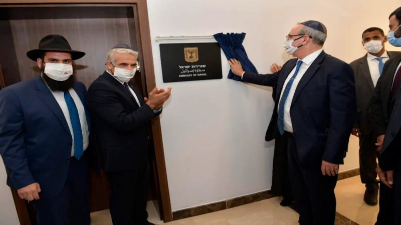 رئيس البعثة الدبلوماسية الصهيونية في الإمارات: لدينا الكثير من المصالح المشتركة تتجاوز