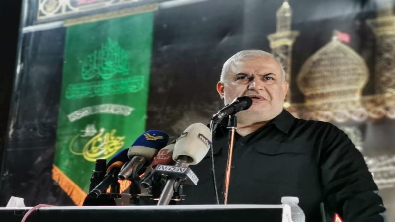 رعد: إثارة الأزمات الداخلية أسلوب عدواني في مخطط استهدافنا