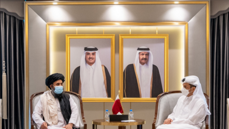 ذبيح الله مجاهد: أفغانستان تمكّنت بعد مقاومة شديدة من طرد المحتلّين
