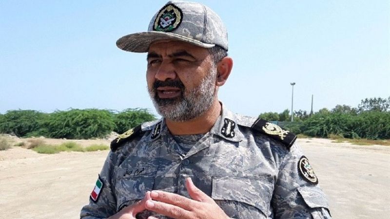 الإمام الخامنئي يُعيّن قائداً جديداً للقوة البحرية الإيرانية