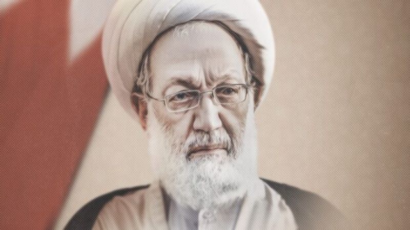 آية الله قاسم: لعدم إعطاء فرصة لـ