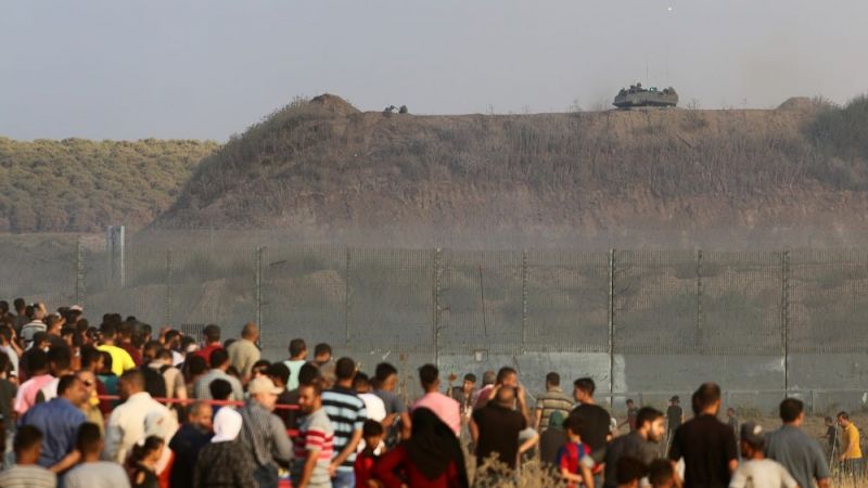 بعد حادثة السياج.. خوفُ العدو يدفعه لتعزيز الفصل