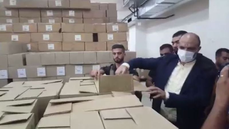 بالفيديو: وزير الصحة مستمر في حملات المداهمة.. ويؤكد: 