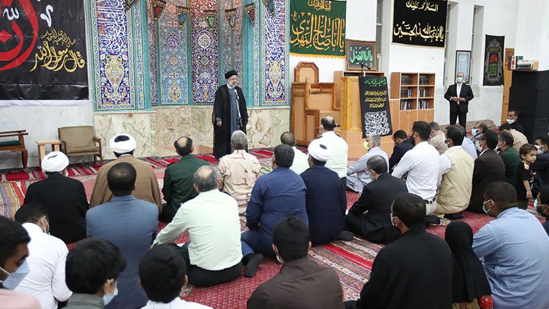 جولات الرئيس الإيراني التفقدية للمحافظات متواصلة