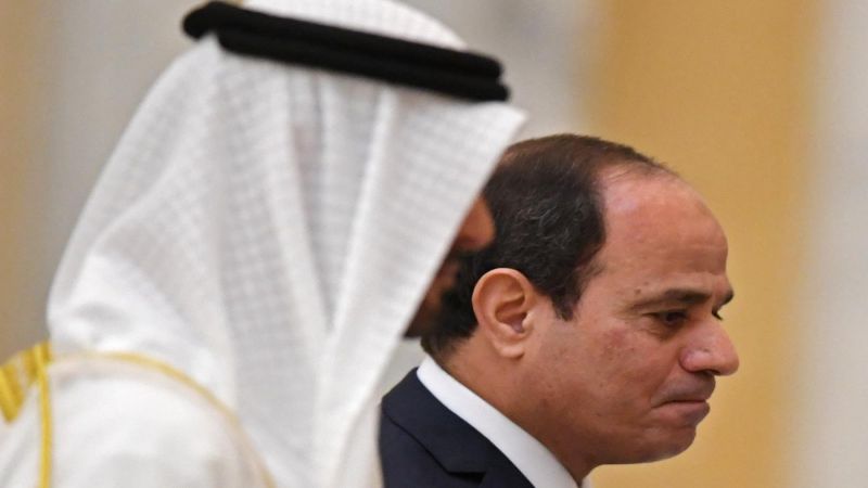 قلق في